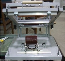 Stampante manuale a cilindro