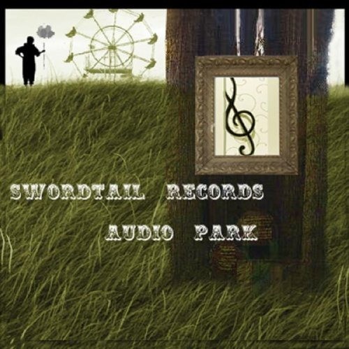 Artisti vari audio park cd - vari,