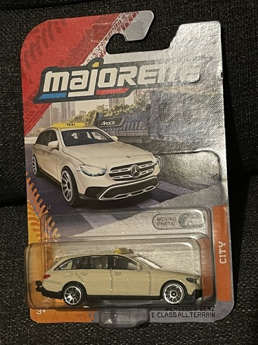 Modellino majorette mercedes - majorette,