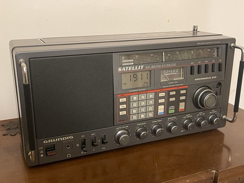 Grundig satellit professional - grundig,