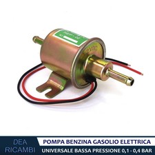 Pompa Elettrica Universale
