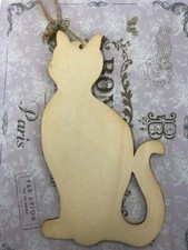 Sagoma di legno grezzo da