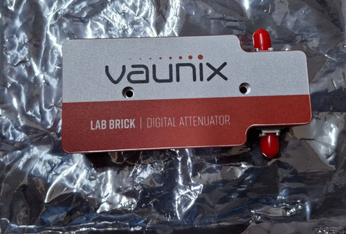 Vaunix lab brick - vaunix,