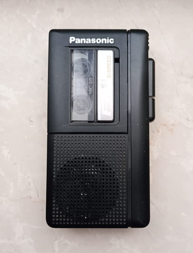 Panasonic 102 dittafono - rn-102,
