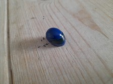 Casco blu scala 1:18 F1 racing pilota minichamps GP repliche modello Hill