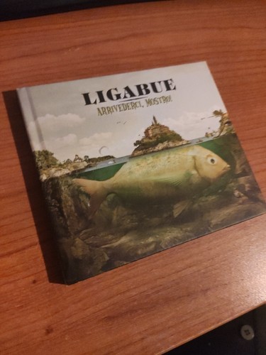 Ebond ligabue arrivederci - ebond,