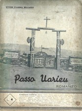 Passo Uarieu - Romanzo -