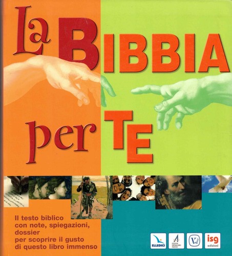 Bibbia per te - la,