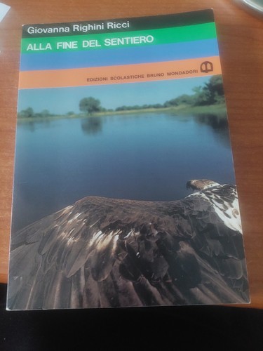 Libro alla fine del - libro,