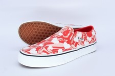 SCARPE FURGONE CENERE SLIP-ON