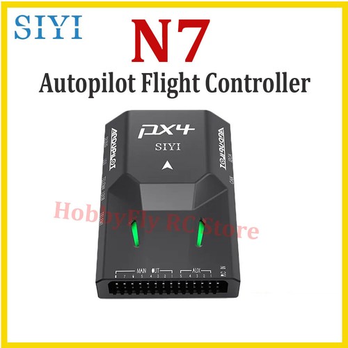 Siyi autopilot flight - siyi,