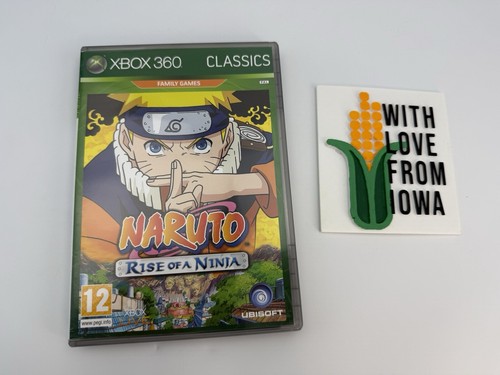 Naruto rise ninja - naruto:, a