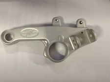 Supporto pedana sx MV Brutale