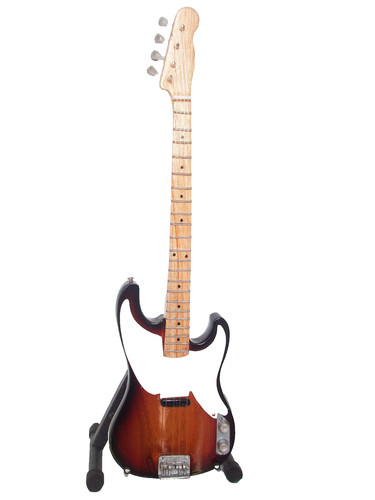 Guitare basse miniature - , fender