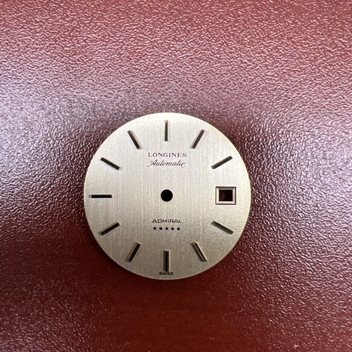 Longines automatic admiral - automatic,