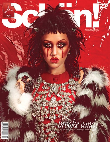 Schon schön magazine - schon,