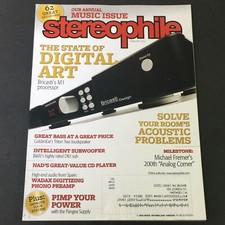 Stereophile magazine february - stereophile,