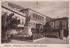 ARPINO: Monumento ai Caduti e