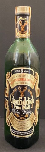 Whisky glenfiddich puro malto - glenfiddich,