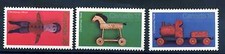 CANADA - 1979 - Natale. Trenino, cavallo di legno, bambola ABA1000359