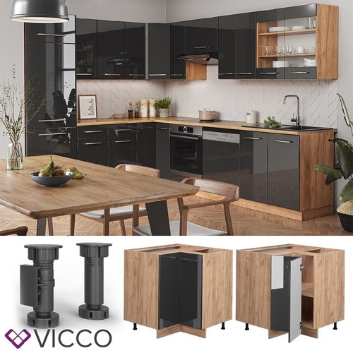 Credenza base angolare da - di,