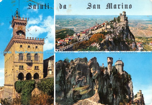 D082521 saluti san marino - saluti,