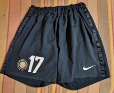 PANTALONCINI INTER 2009-2010 ANNO TRIPLETE ORIGINALE - LEGGERE DESCRIZIONE