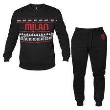 Tuta homewear uomo milan - homewear,