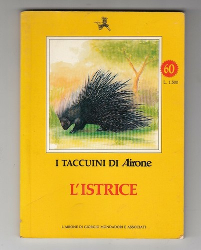 Taccuini airone 60 - i,