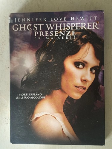 Dvd used serie - used, ghost