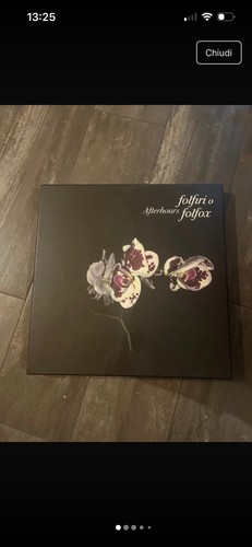 Afterhours folfiri folfox - afterhours, o
