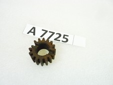 Ingranaggio Motore Guzzi Airone 250 diam est 35,6 mm diam int 18 mm 16 denti ...