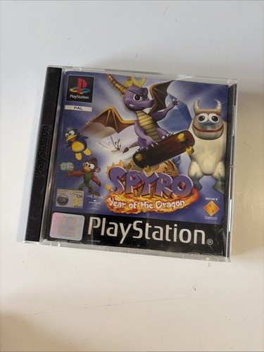 Spyro year the dragon - the,