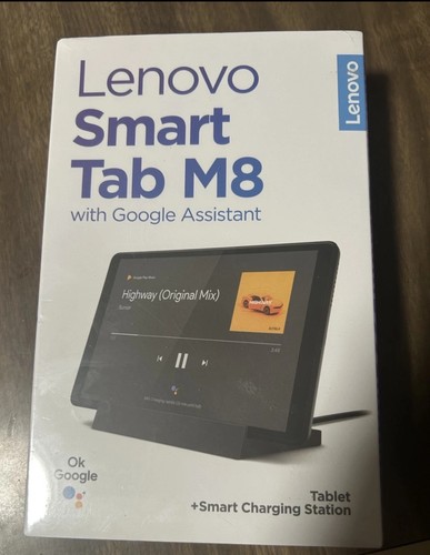 Lenovo smart tab con tablet - smart,