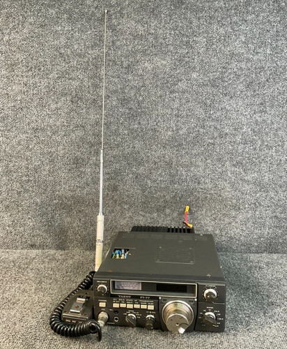 Yaesu ricetrasmettitore - yaesu, ft-77
