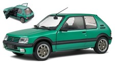 SOLIDO SL1801712 PEUGEOT 205
