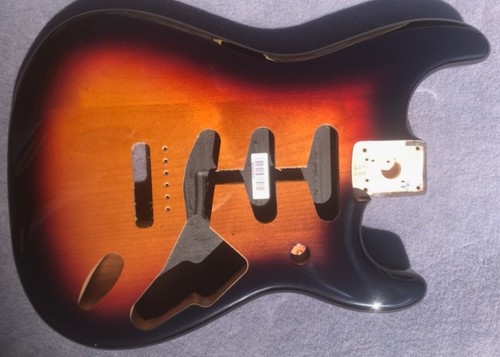Corpo fender classic - fender,