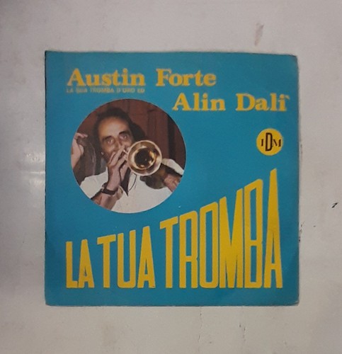 Vinile giri austin - 45,