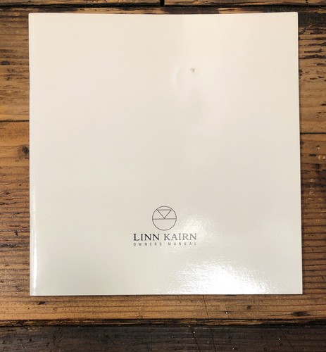 Linn kairn preamplificatore - linn,