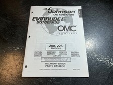 1997 Johnson & Evinrude 200 &