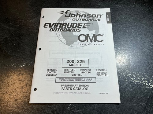1997 johnson evinrude - 1997, &
