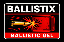 BALLISTIX Gel Balistico