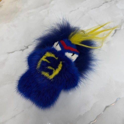 Autentico portachiavi fendi - autentico,