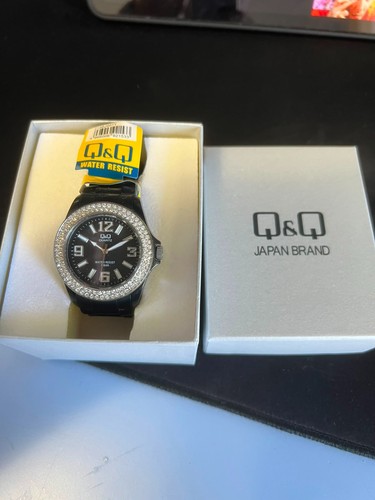 Orologio donna con - q&q, da