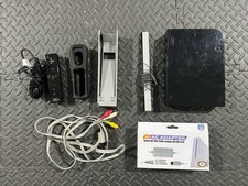 NINTENDO WII Console Nera