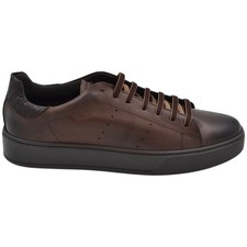 Scarpa uomo derby doppia