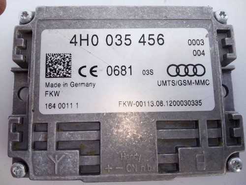 4h0035456 amplificatore - 4h0035456,