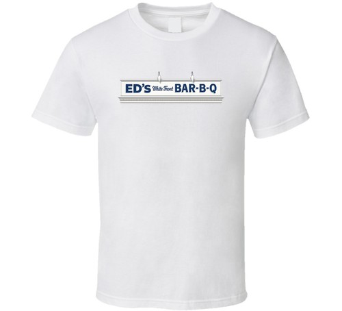 Shirt bianca davanti - ed's,