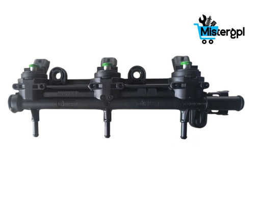 Rail iniettori gpl - citroen, c3