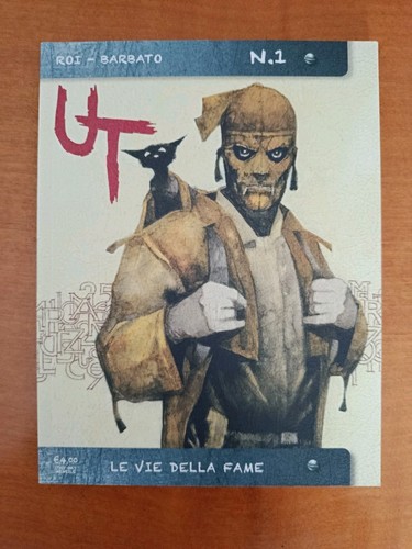 Vie della fame - ut,